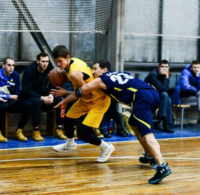 баскетбольний клуб «Київ-Баскет» (19)