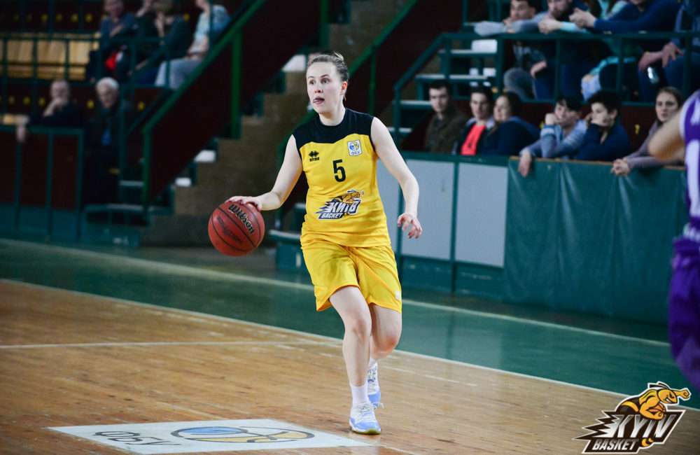 «Kiev-Basket» - 15